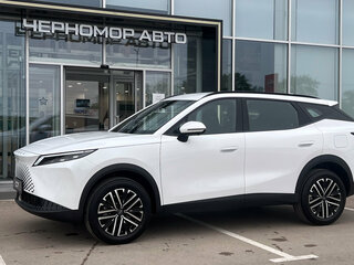 2025 Omoda C7, белый, 3088000 рублей, вид 4