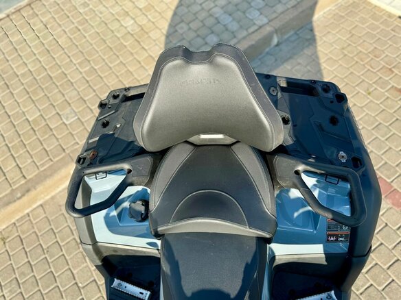2026 CFMoto CFORCE 800 HO EPS, серый, 1439900 рублей - вид 19