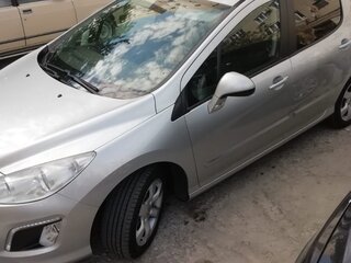 2011 Peugeot 308 I Рестайлинг, серый, 499000 рублей, вид 5