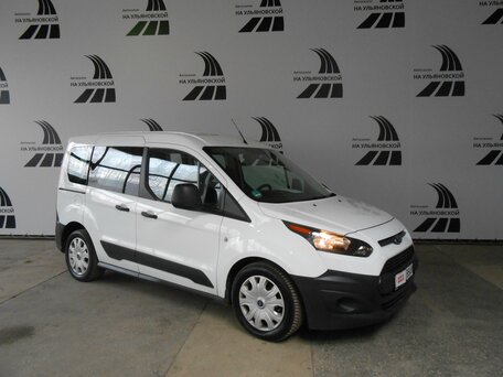Ford Transit Connect II