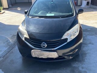 2012 Nissan Note II, чёрный, 648000 рублей, вид 2