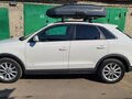 2015 Audi Q3 I (8U) Рестайлинг, белый, 1100000 рублей - вид 6
