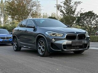 2019 BMW X2 sDrive20i I (F39), серый, 2065000 рублей, вид 3
