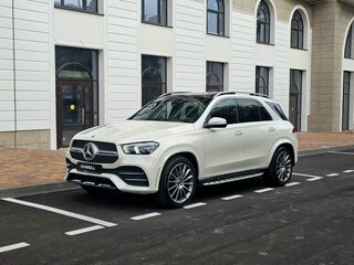 Mercedes-Benz GLE 400 d II (V167)