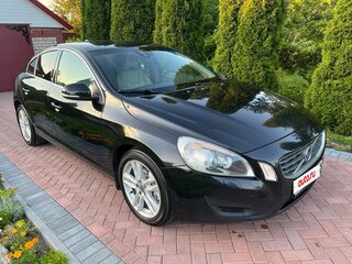 2010 Volvo S60 II, чёрный, 1112000 рублей, вид 3