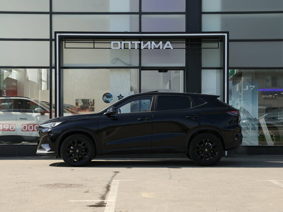 2025 Changan CS35 Max, чёрный - вид 5