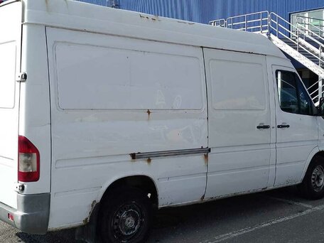 2013 Mercedes-Benz Sprinter, белый, 1100000 рублей, вид 4