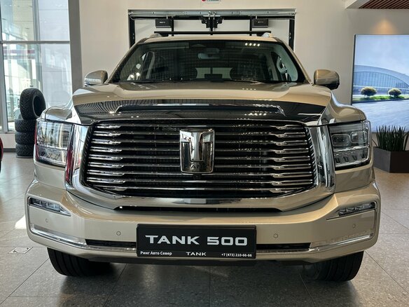 2025 Tank 500 I, золотистый, 7999000 рублей - вид 1