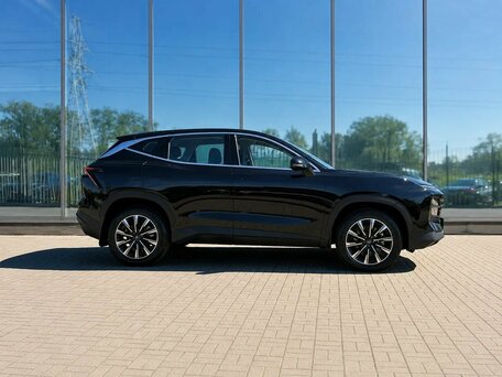 2026 Jetour Dashing I, чёрный, 2759900 рублей, вид 4