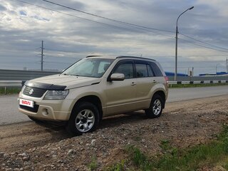 2010 Suzuki Grand Vitara II Рестайлинг, бежевый, 1099000 рублей, вид 4