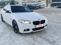 2014 BMW 5 серии 520i VI (F10/F11/F07) Рестайлинг, белый, 1919000 рублей