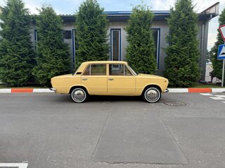 1986 Lada (ВАЗ) 21013, жёлтый, 270000 рублей, вид 3