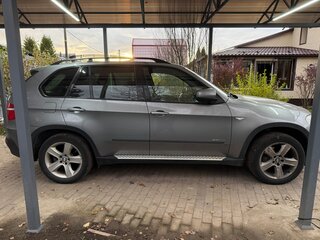 2009 BMW X5 30i II (E70), серый, 2300000 рублей, вид 3