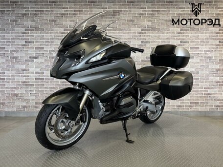 2014 BMW R 1200 RT, чёрный, 1020000 рублей, вид 2