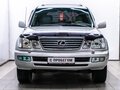 2007 Lexus LX 470 II Рестайлинг, серебристый, 2250000 рублей - вид 1