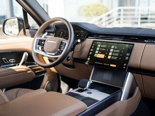 2026 Land Rover Range Rover D350 MHEV V, чёрный, 26900000 рублей, вид 5