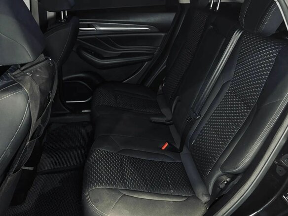2021 Haval F7x I, чёрный - вид 15