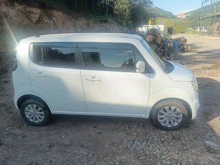2014 Nissan Moco III, белый, 495000 рублей, вид 2