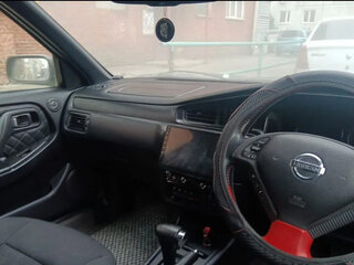 1999 Nissan Bluebird QG18 XI (U14), голубой, 299000 рублей, вид 3