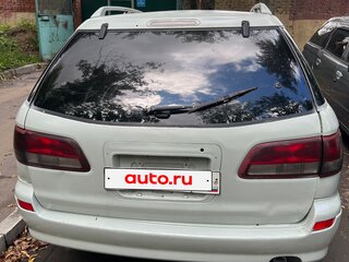 1998 Nissan Avenir II (W11), серый, 180000 рублей, вид 4