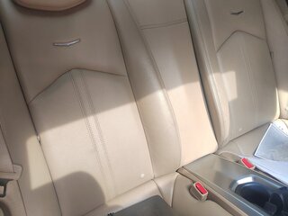 2011 Cadillac CTS II, белый, 1600000 рублей, вид 5