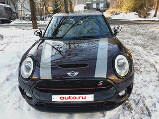 2016 Mini Clubman Cooper S II, коричневый, 1950000 рублей, вид 1
