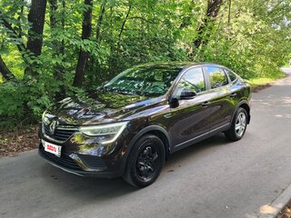 2019 Renault Arkana I, коричневый, 1500000 рублей, вид 2