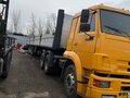 2005 КамАЗ 5490, жёлтый, 1400000 рублей - вид 2