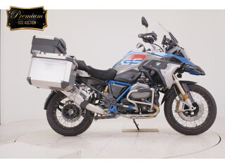 2018 BMW R 1250 GS, синий, 1250000 рублей, вид 1