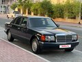 1989 Mercedes-Benz S-Класс 560 II (W126) Рестайлинг, синий, 7000000 рублей - вид 7