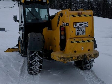 2017 JCB 540-170, 6330000 рублей, вид 3