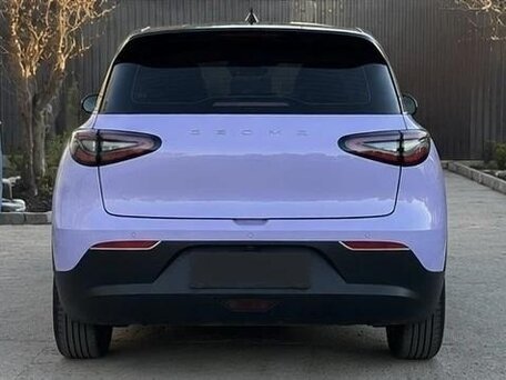 2025 Geely Geome Xingyuan 30.12 kWh, фиолетовый, 1550000 рублей, вид 4