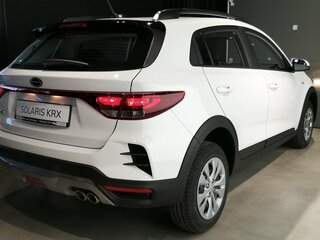 2025 Solaris KRX, белый, 2695000 рублей, вид 3