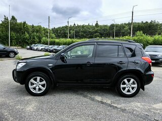 Toyota RAV4 III (XA30)