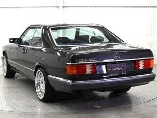 1991 Mercedes-Benz S-Класс 560 II (W126) Рестайлинг, серый, 8650000 рублей, вид 3
