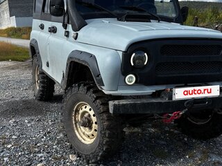 2005 УАЗ Хантер 315143, серый, 500000 рублей, вид 1