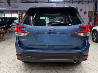 2021 Subaru Forester V, синий, 2109999 рублей, вид 5