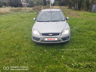 2008 Ford Focus II, серебристый, 300000 рублей, вид 2