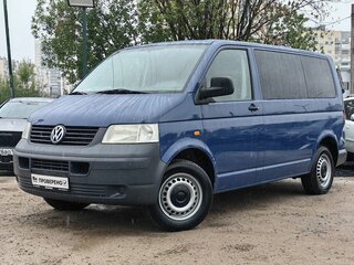 Volkswagen Caravelle SWB T5