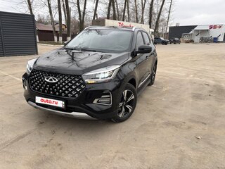 2023 Chery Tiggo 4 Pro I, чёрный, 1400000 рублей, вид 1