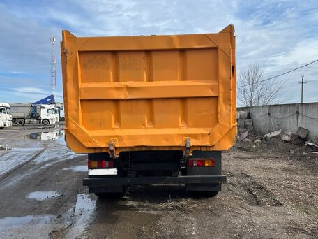 2013 Shacman (Shaanxi) F2000, жёлтый, 3000000 рублей, вид 5