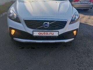 2014 Volvo V40 Cross Country I, белый, 1499966 рублей, вид 3