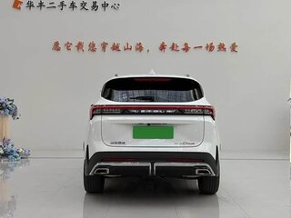 2025 Jetour X70+ I Рестайлинг 2, белый, 1750000 рублей, вид 5