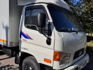 2009 Hyundai HD78, белый, 1500000 рублей, вид 4