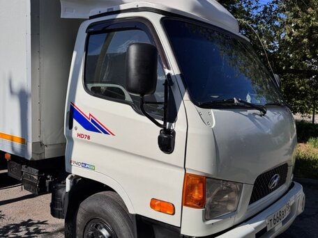 2009 Hyundai HD78, белый, 1500000 рублей, вид 4