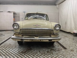 1968 ГАЗ 21 «Волга» 21Р, бежевый, 250000 рублей, вид 1