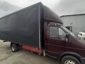 1997 ГАЗ ГАЗель (3302), коричневый, 730000 рублей - вид 1