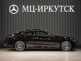 2025 Mercedes-Benz CLE 450, чёрный, 14490000 рублей, вид 2