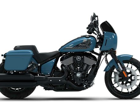 2026 Indian Chief, голубой, 3150000 рублей, вид 1