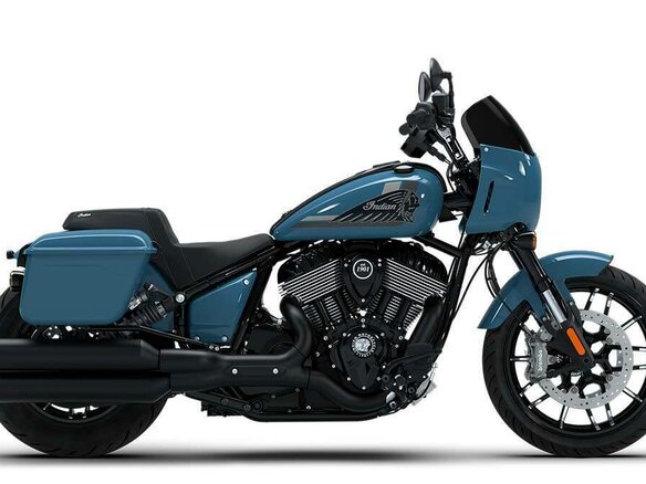 2026 Indian Chief, голубой, 3150000 рублей